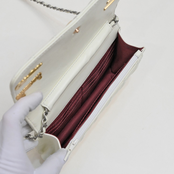 シャネルバッグ全体デザイン